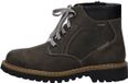 Josef Seibel Chance 39 Bottines Homme Vulcano Cuir Fermeture éclair/Lacets
