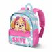 Karactermania Paw Patrol Skye-Joy Peuterrugzak Blauw/Roze
