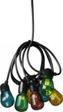 Konstsmide Lichtsnoer Led Ovaal 14,75 m 0,8W IP44 20 Lampjes