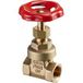 Oventrop Vanne à guillotine Hygate ATB avec filetage intérieur PN 25 DN 32, G 1 1/4, laiton, 1040010