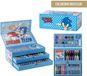 CERDÁ Sonic the Hedgehog Tekendoos Jongens – 44-Delige Kleur- en Tekenset