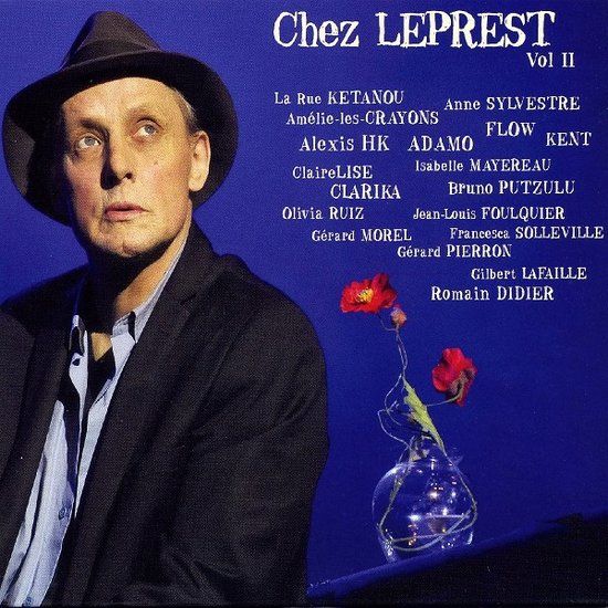 Outhere Allain Leprest - Chez Leprest Vol II (CD)