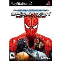 Logithéque Spiderman : Le Règne des Ombres