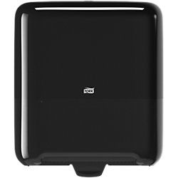 Tork Handdoekdispenser H1 Matic Kunststof Zwart