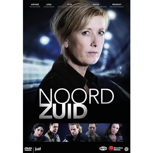 Ariane Schluter - Noord Zuid - DVD