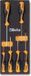 BETA M204 - 6-delige TORX schroevendraaier inlay FOAM