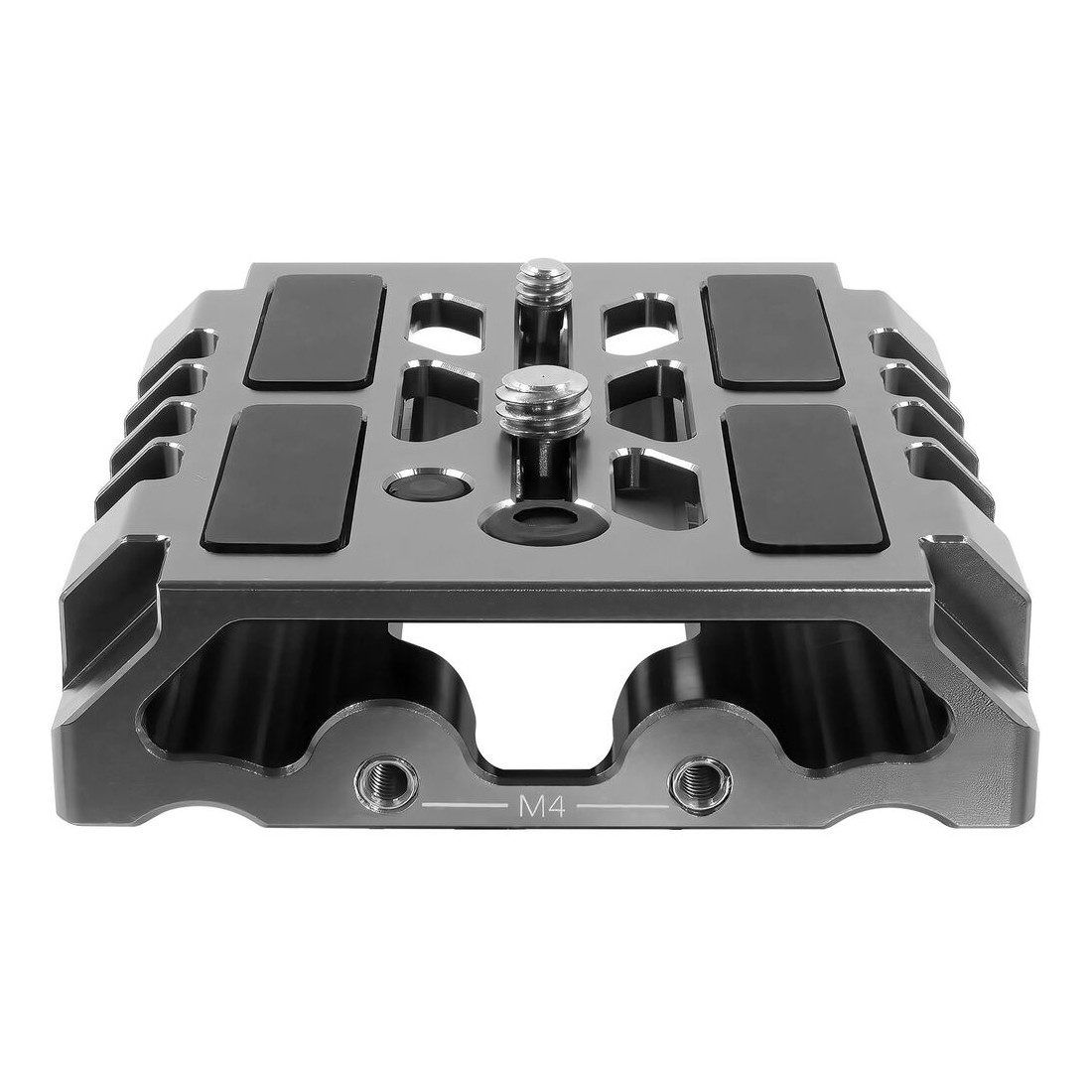 Kondor Blue LWS ARRI Bridge Riser Plate - RED KOMODO - Space Gray