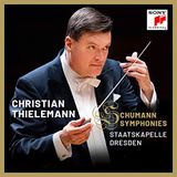 Sony Music Schumann: Symphonies