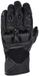 Rebelhorn Flux II Perforated Leather Gloves Black XXL Men