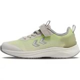 hummel BOLT TECH VC JR Unisex Kinderen Schoenmaat 36 SHADOW LIME Synthetisch