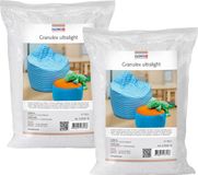 Glorex Hobby vulmateriaal - 20 litres - blanc