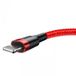 Baseus CALKLF-C09 Lightning-kabel 2 m Rood