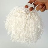 Merkloos Set van 2 Pom Poms voor Cheerleading