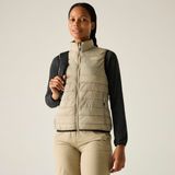 Regatta Dames Hillpack II Bodywarmer Bruin Maat 38