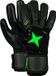 Derbystar Optimus V23 keepershandschoenen 502066 Zwart/Groen Maat 7