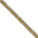 Mopec Lamé-band, 3 mm x 50 m, goudkleurig