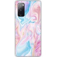 Samsung Galaxy S20 FE Soap Bedrukt siliconen hoesje
