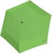 Knirps U.200 Ultra Light Duomatic Green Paraplu