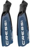 Cressi Gara Modular Sprint Freedive vin Bleu Taille 40/41