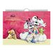 Lannoo Diddl Familieplanner 2027 Wandkalender