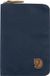 Fjallraven Passport Wallet Portemonnee - Bleu marine