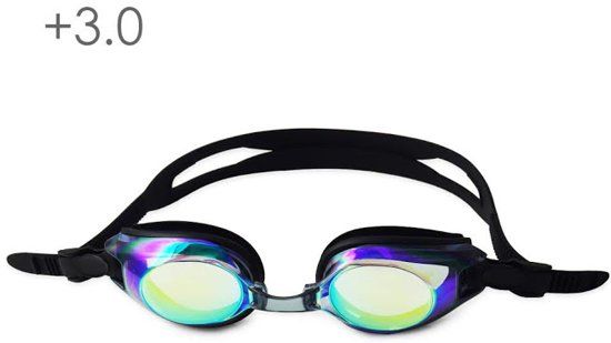 lovetoswim.nl Zwembril op sterkte +3.0 (mirror)