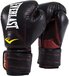 Everlast Elite Muay Thai Bokshandschoenen - Leer - Zwart - 14 oz.