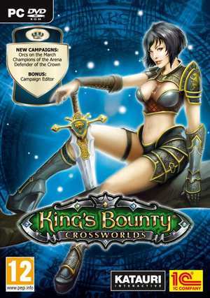 1C Company King's Bounty: Crossworlds PC