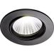 Nordlux 47570103 Freemont LED-inbouwlamp LED LED vast ingebouwd 5.5 W Zwart