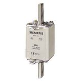 Siemens 3NA3260 Zekeringsinzetstuk Geschikt voor Zekeringsgrootte 000-4 Afmeting zekering : 2 400 A 500 V 3 stuk(s)
