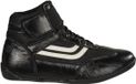 Kwon Trainingsschrijven Zwart Leer Unisex Vechtsporten Maat 41