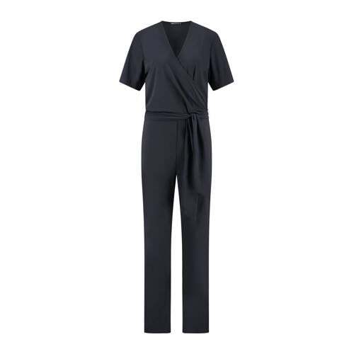 Expresso Expresso jumpsuit donkerblauw