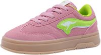 KangaROOS K-GK MEENIE damesschoenen met lage hakken 10274 000 6501 Rose/Lime
