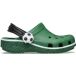 Crocs Classic Soccer Turf Clog T Unisex Clogs - groen