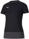 PUMA Damen teamGOAL 23 Training Jersey W T-shirt, Black-Asphalt, XL