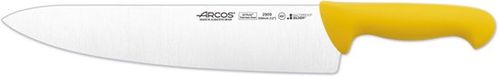 Arcos 2900 Serie Geel Breed Chefmes 30cm