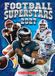 Football Scholastic Us Football Superstars 2027 (Sports Superstars with Football Eraser) Paperback