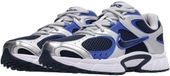 Nike V5 RNR Sneakers Heren Zilver - Donkerblauw - Zwart