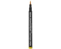 Stargazer Tattoo Pen Yellow 03 - Semi Permanent - Vegan