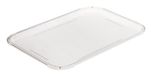 Garcia de Pou 156.73 Dienblad Rechthoek Transparant Polycarbonaat