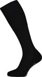 FALKE Airport Plus kniekousen heren zwart - maat 39-40