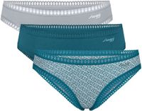sloggi Minislip Blue GO Crush