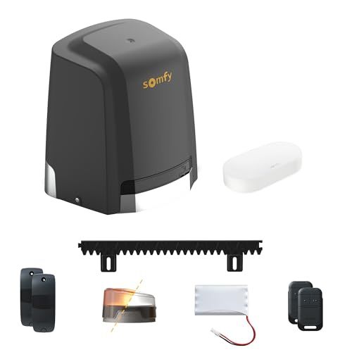 Somfy 1246286 Slidymoove 600