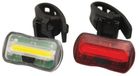 Durca Éclairage LED réglable avant et arrière (x2)