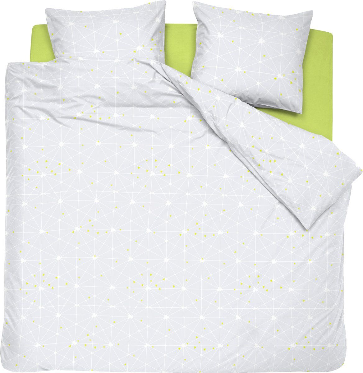 Cinderella Solder Dekbedovertrek - Lits-jumeaux - 240x200/220cm - Grijs