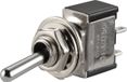 TRU COMPONENTS 1587777 TC-TA102F1 Tuimelschakelaar 250 V/AC 3 A 1x aan/aan Continu 1 stuk(s)