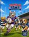 Champion Paws: A Coloring Adventure