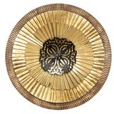Atmosphera Metalen wanddecoratie NAM D67