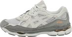 ASICS Gel-NYC Gris Nuage Gris Ciment