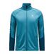 Peak Performance Rider Fleece Met Volledige Rits Blauw S Man